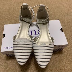 NWT Casual Sandals
